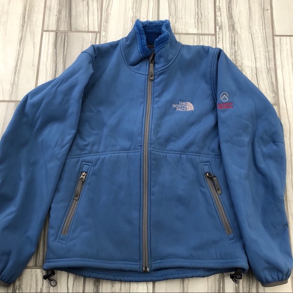 The North Face Jackets & Blazers - The North Face Summit Series soft shell jacket.EUC